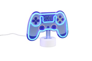 CONTROL lampa stołowa LED 1,5W USB lub na baterie 3xAA
