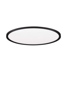 ANTONIO LE44886 Okrągła lampa sufitowa LED o dużej średnicy z regulacją jasności