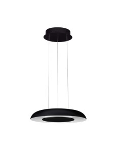 CAPINOTA LE44795 Lampa wisząca LED o nowoczesnym talerzowym kształcie z regulacją jasności