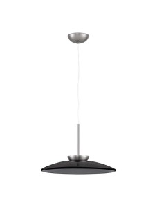 HUANUCO LE44838 Lampa wisząca LED o dyskowatym kloszu z aluminium i szkła z regulacją natężenia światła