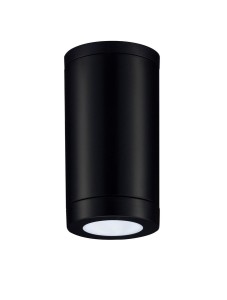 TARAPOTO LE73773 Czarna lampa sufitowa zewnętrzna o minimalistycznym designie IP54