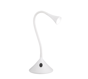 VIPER R52391101 biała lampa biurkowa lub kinkiet LED 3W