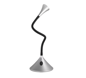 VIPER R52391187 satynowa lampa biurkowa lub kinkiet LED 3W