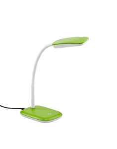 BOA R52431115 lampa biurkowa zielono-biała LED 3,5W ściemnianie dotykowe