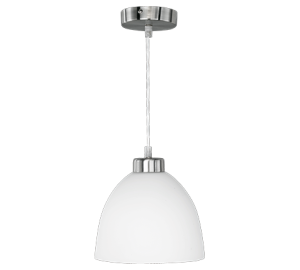 DALLAS R32171007 lampa wisząca szklana fi 20cm 1xE27