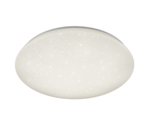 HIKARI R67611100 plafon IP44 LED 45W 4000K efekt gwieździstego nieba