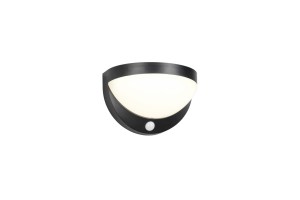 COBRE HYBRID R24716132 kinkiet solarny z czujnikiem ruchu LED 8W możliwość ładowania przez USB-C