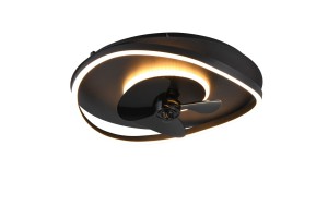SORTLAND R67393132 lampa LED 30W z wentylatorem sterowanie pilotem