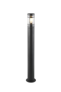 PALOMA R41716142 słupek ogrodowy 100cm 1xE27 antracytowy