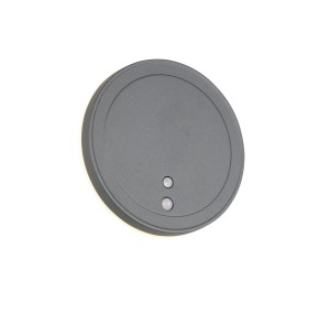 FORTALEZA R23056142 okrągła lampa ścienna LED 2W z czujnikiem ładowana przez USB