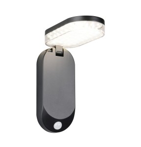 SILVES R23176102 regulowany kinkiet solarny LED 3W z czujnikiem 
