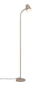 PONGO R45831143 lampa stojąca beżowa LED 4,5W 3000K
