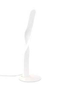 GINKO R55791131 biała lampa stołowa LED 10W 4000K