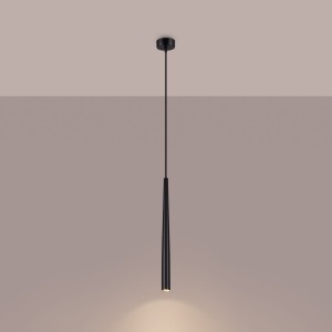 BLISS 1 SL.1462 lampa wisząca rurka poszerzana