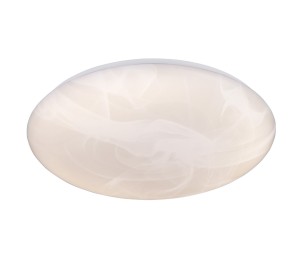 UMBRIA R64631901 plafon LED 23W 4000K klosz alabastrowy