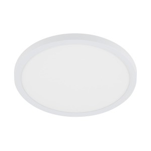 MULTI LED WHITE 18W/24W/30W 11358 biały plafon CCT fi 40cm montaż natynkowy i podtynkowy