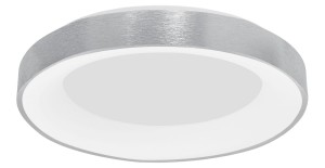 TOME LE41525 Nowoczesna lampa sufitowa okrągła aluminiowa o szerokim rozproszeniu światła