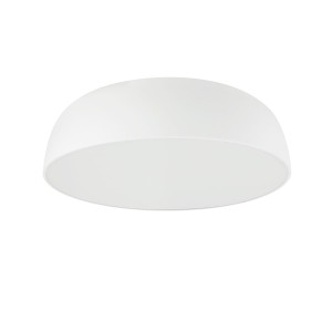 SATELLITE M WHITE 8017 plafon biały okrągły fi 58cm 7xE27