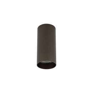 MONO CHOCOLATE S 10783 tuba sufitowa czekoladowa 1xGU10