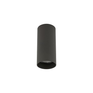 MONO UMBRA GRAY S 10786 tuba sufitowa ciemnoszara 1xGU10