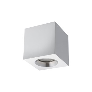 PARANA CHROME 10717 kostka sufitowa chrom IP44 1xGU10