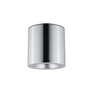 CEARA CHROME 10713 tuba sufitowa chrom IP44 1xGU10