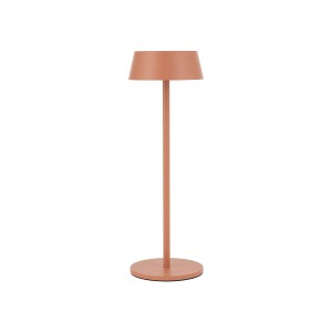 AMY LED BRICK RED 11534 przenośna lampa stołowa ceglasta LED 2W IP54 ładowanie USB-C