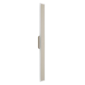 ISLA LED SAND 11554 nowoczesny kinkiet zewnętrzny LED 22W piaskowy 100cm