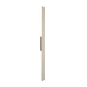 DEMI LED M SAND 11556 kinkiet zewnętrzny LED 18W piaskowy 100cm  światło odbite