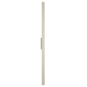 DEMI LED L SAND 11560 kinkiet zewnętrzny LED 24W piaskowy 144cm  światło odbite