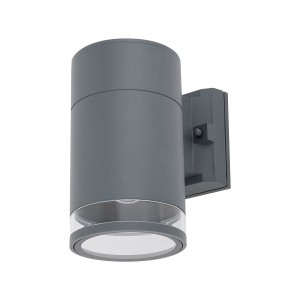 ROCK PRO I KINKIET 10686 zewnętrzna lampa ścienna grafit 1xE27 IP44