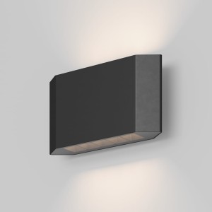 PULL O412WL-L8GF3K kinkiet zewnętrzny LED 8W 35 stopni IP54 grafitowy