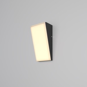 BRICK O436WL-L10GF3K1 pionowy kinkiet zewnętrzny grafit LED 10W IP54