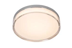 PLANO 78151/18/61 plafon łazienkowy  fi 28cm LED 16W DIM IP44 przełącznik CCT