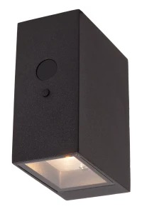 BOLTON 15814/01/30 kinkiet na elewację solar LED 1W IP54 DIM z czujnikiem zmierzchu 