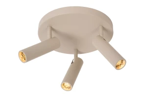 GRADO 22974/13/41 lampa sufitowa beżowa 3xGU10 MR11