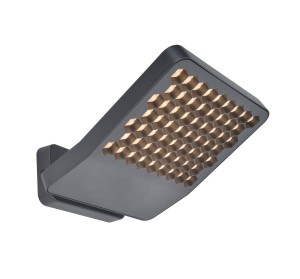 ATLANTIS 7801606118 naświetlacz zewnętrzny LED 24W 3000K IP54 regulowany