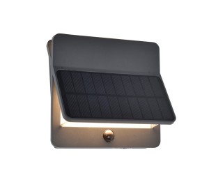 ALETA 6915401118 kinkiet solar LED 12,6W IP54 z czujnikiem ruchu