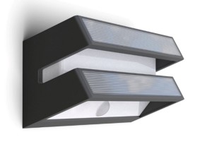 BARLO 6915501335kinkiet solar LED 8,2W IP54 z czujnikiem ruchu