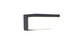 ZELNA HYBRID 6912401345 kinkiet zewnętrzny solarny LED 9W IP44