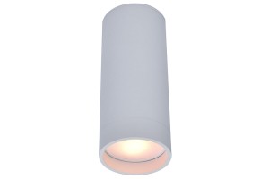 STAG 8304801446 tuba sufitowa biała LED 4,7W RGB CCT sterowanie pilotem lub aplikacją