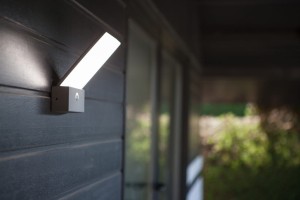 PANO 5289001118 kinkiet zewnętrzny z regulacją barwy światła LED 17,5W CCT IP54