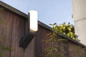 BATI 5188601125 kinkiet zewnętrzny LED 13W 4000K IP44 antracyt