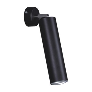 Kinkiet K-4403 z serii MILE BLACK