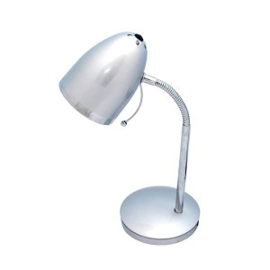 Lampka biurkowa K-MT-200 z serii KAJTEK - srebrna