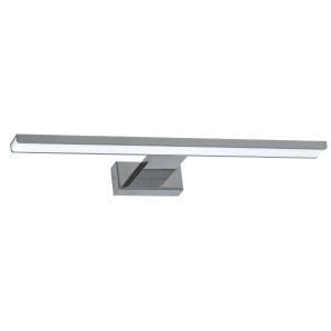 SHINE kinkiet łazienkowy LED 13,8W IP44 chrom 60cm