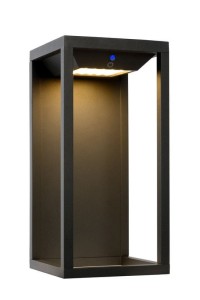 TENSO SOLAR kinkiet zewnętrzny LED 2,2W 3000K grafit