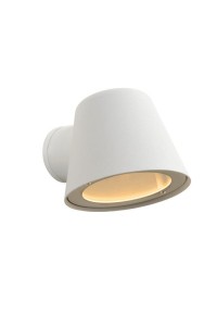 DINGO kinkiet zewnętrzny LED 4,5W GU10 biały
