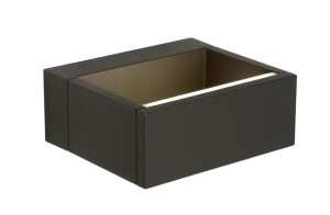 GOA kinkiet zewnętrzny LED 6,5W 3000K antracyt IP54