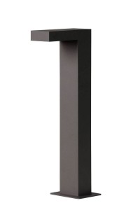 TEXAS 28851/40/30 nowoczesny słupek zewnętrzny 40cm LED 8W IP54 antracyt
